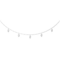 Collana Ama Donna Aria in Oro bianco Diamante Lab Grown AMA-GI-F501-122